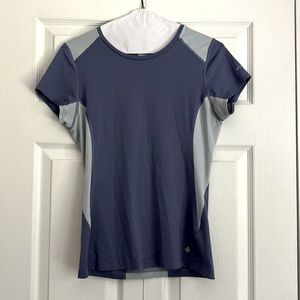 blue columbia summer base layer